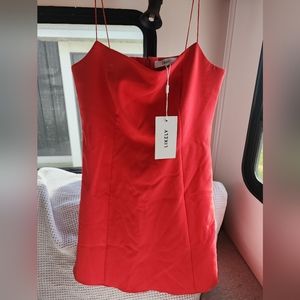 NWT Carter Dress